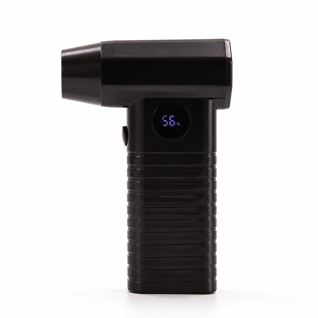 🌬️ Handheld Wireless Mini High Speed Turbo Fan