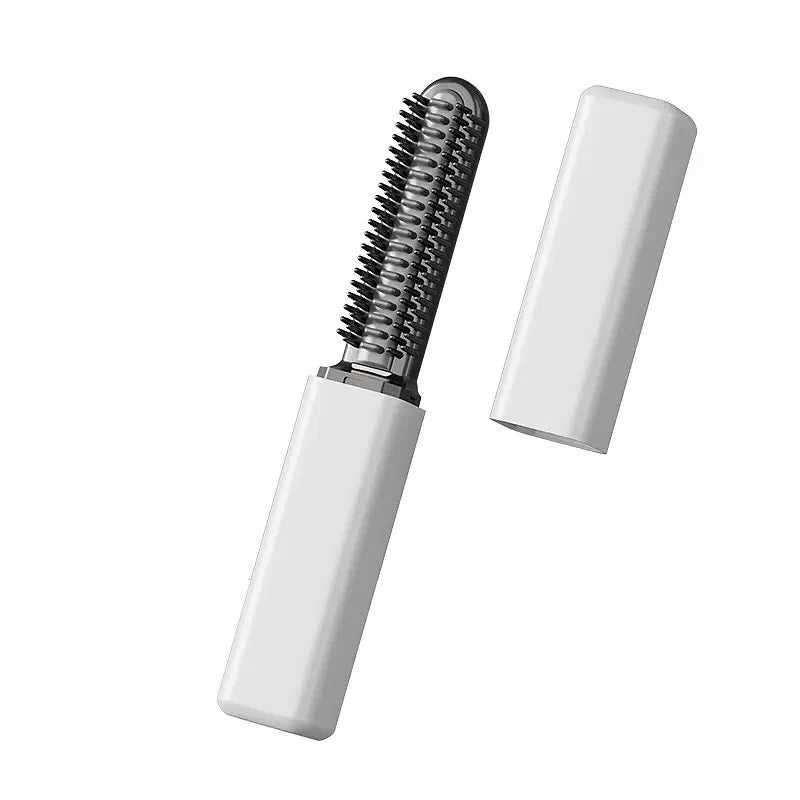 Cordless Mini Ceramic Hair Curler with USB-C Charging